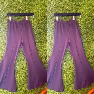 Rick Flair Black Pants